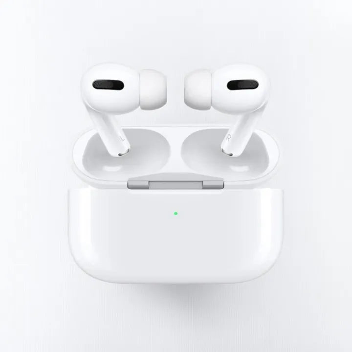 Apple Airbuds Pro الجيل الثاني – Master Copy بجودة عالية مع إلغاء الضوضاء + شحن مجاني