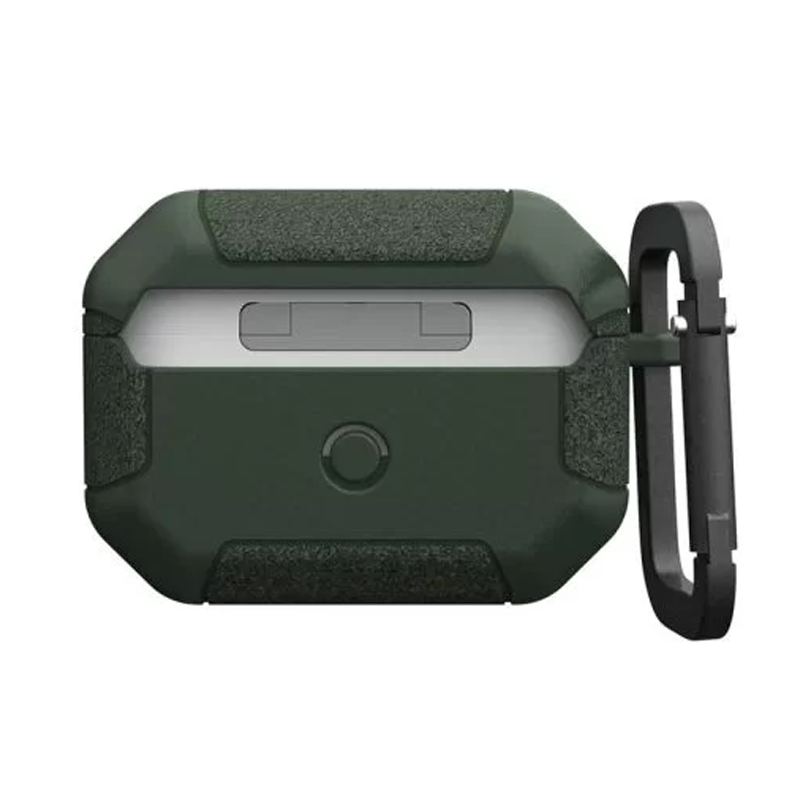 UAG - جراب متين لسماعات AirPods 2 و3 و4