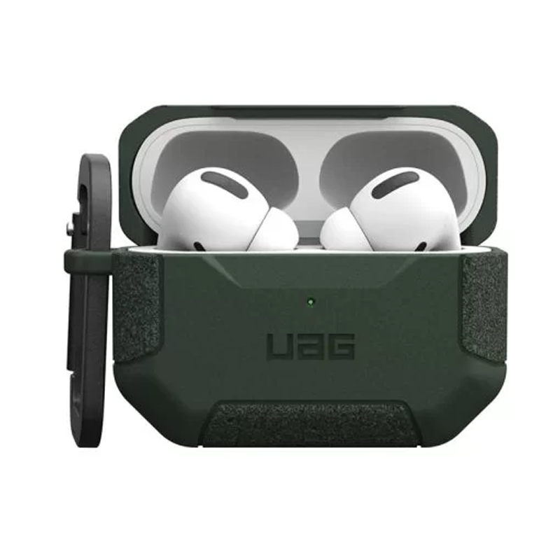 UAG - جراب متين لسماعات AirPods 2 و3 و4