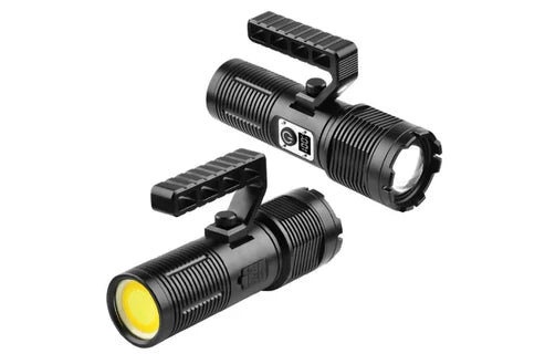 Multifunctional Searchlight - كشاف متعدد الوظائف