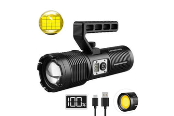Multifunctional Searchlight - كشاف متعدد الوظائف