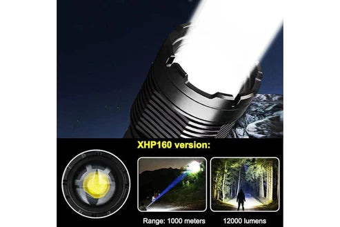 Multifunctional Searchlight - كشاف متعدد الوظائف